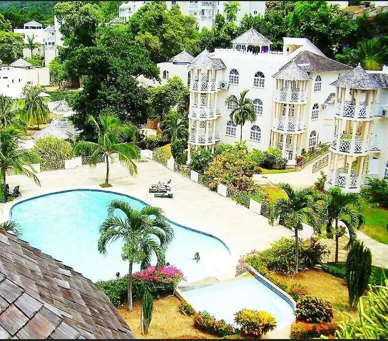 1Bd Condo Ocean View Ocho Rios 0*,  Giamaica