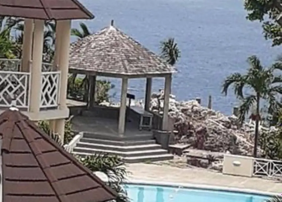 Appartamento 1Bd Condo Ocean View Ocho Rios Giamaica