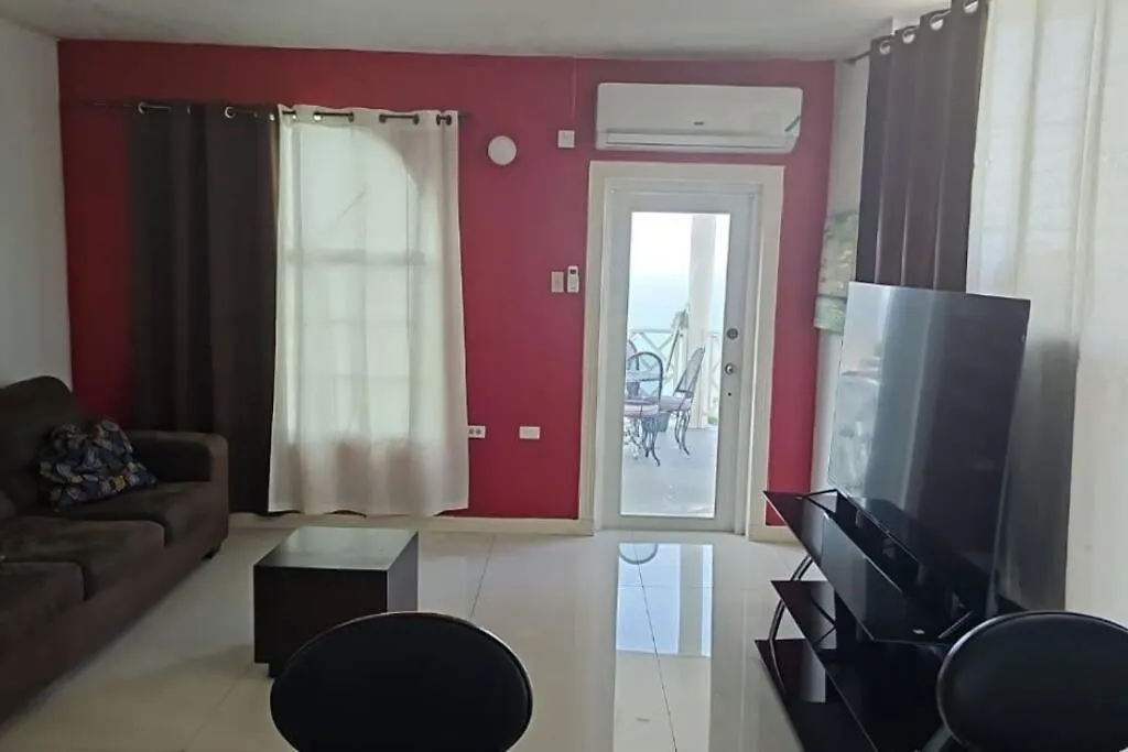 1Bd Condo Ocean View Ocho Rios